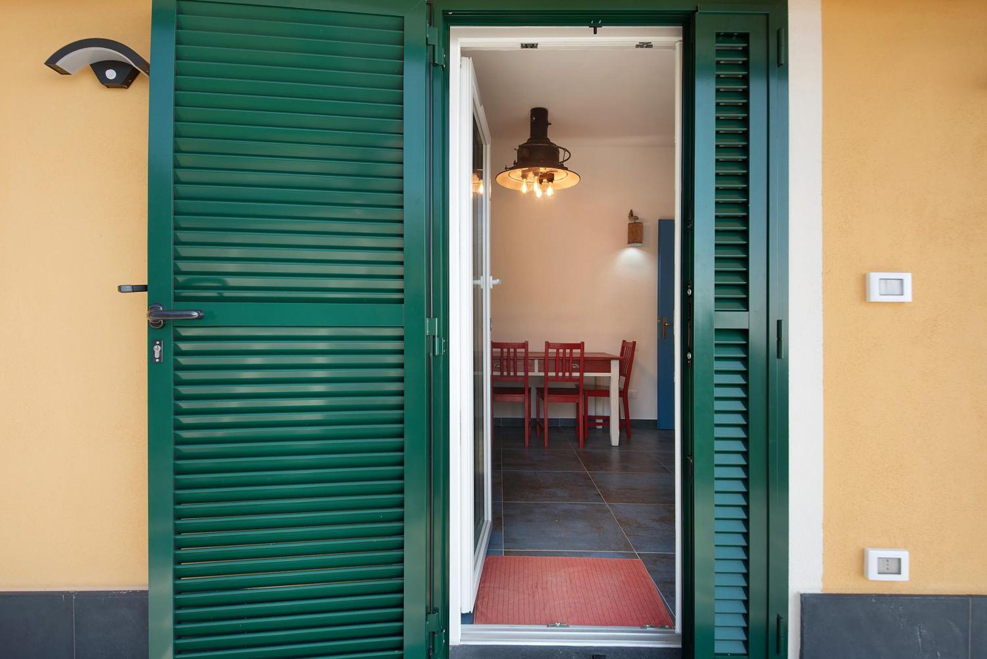 Ca' Du Massunin Apartment เรคโค ภายนอก รูปภาพ