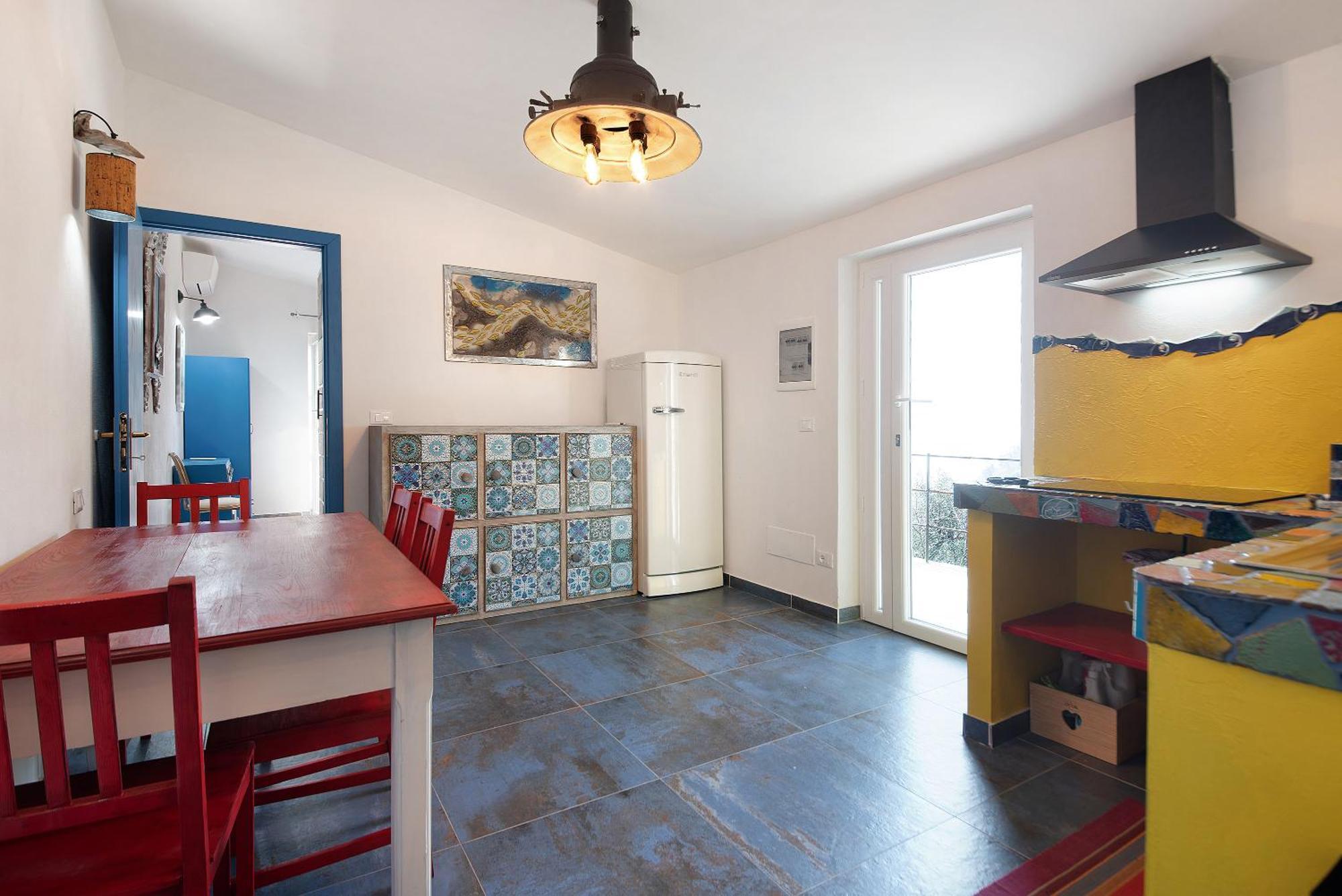 Ca' Du Massunin Apartment เรคโค ภายนอก รูปภาพ